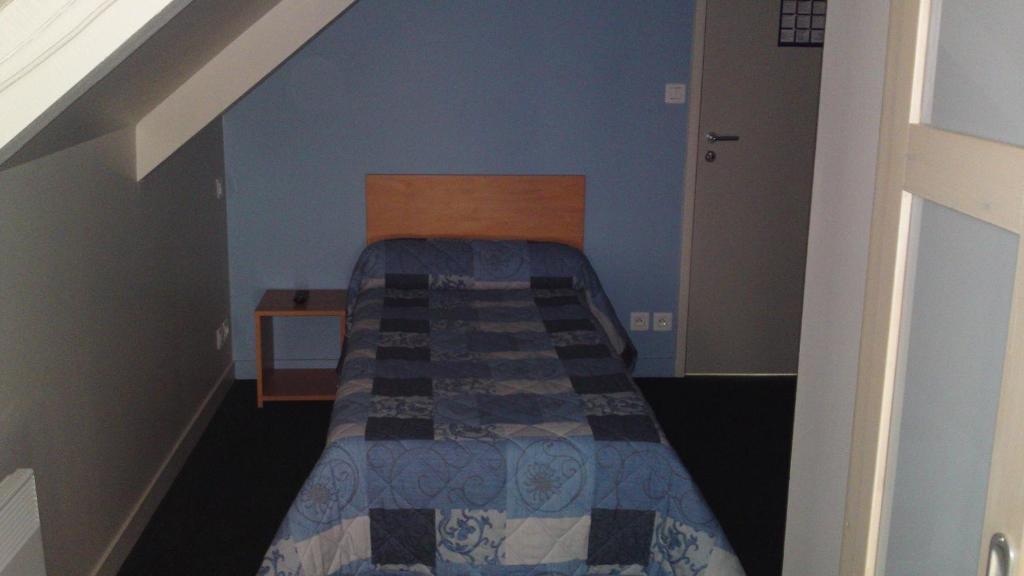 Auberge De L'Oust Uzel Room photo